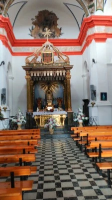 Ermita De La Virgen Del Puy