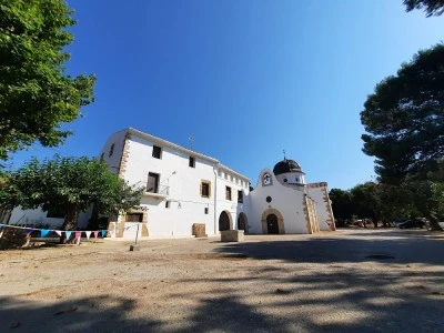 Ermita de la Virgen del Remedio
