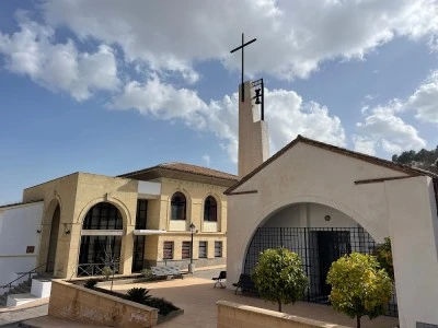 Ermita de la Virgen del Rosario