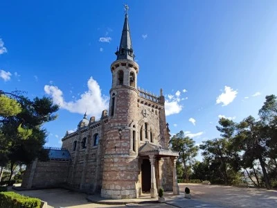 Ermita de la Virgen del Rosario de Pastores