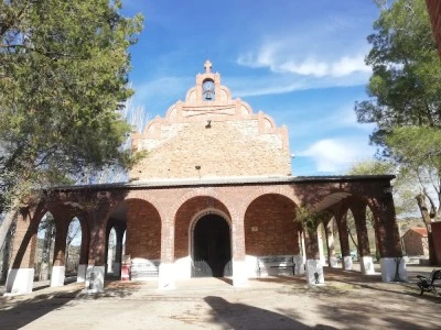 Ermita De La Virgen Del Salido