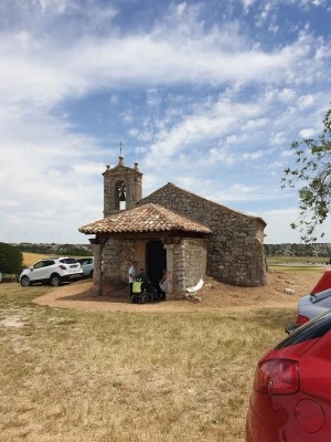 Ermita de la Virgen del Villaudor