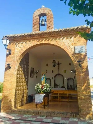 Ermita de la Virgen María