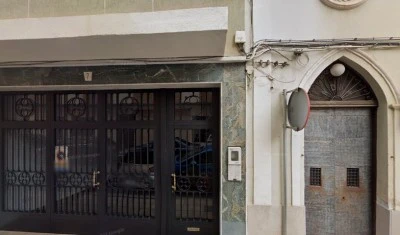 Capella Mare de Déu dels Àngels