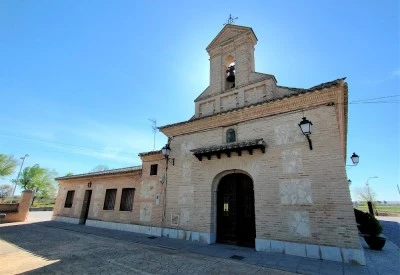 Ermita de las Angustias
