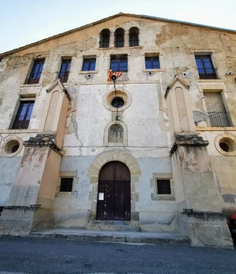 Capella Nostra Senyora dels Àngels
