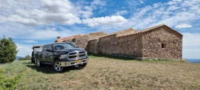 Ermita de los Santos Félix y Régula