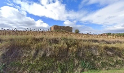 Ermita de Movilla (ruinas)