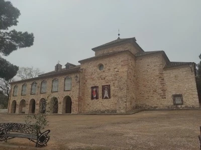 Ermita de Ntra. Sra. del Valle y San Agustín