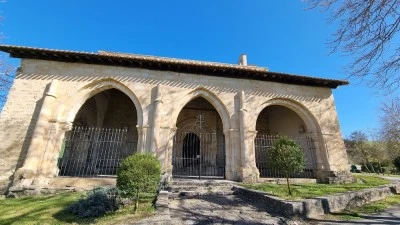 Ermita de Nuestra Señora de Ayala