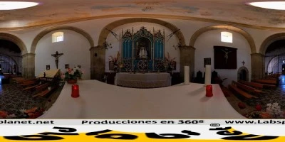 Ermita de Nuestra Señora de Bienvenida