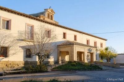 Ermita de Nuestra Señora de Cillas