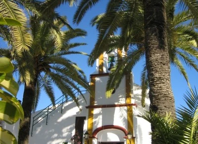 Ermita de Nuestra Señora de Consolación Patrona de Carrión de los Céspedes