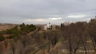 Ermita De Nuestra señora De Guadamejud