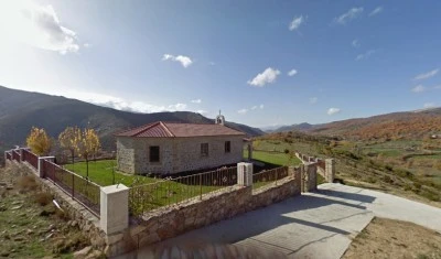 Ermita de Nuestra Señora de la Antigua