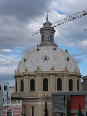Basílica de la Caridad