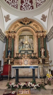 Ermita de Nuestra Señora de las Angustias