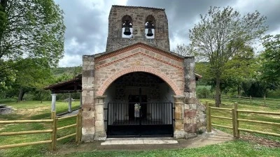 Ermita de Nuestra Señora de Oca