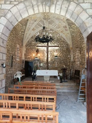 Capilla a San Roque