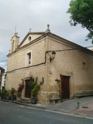 Ermita De Nuestra Señora Del Campo
