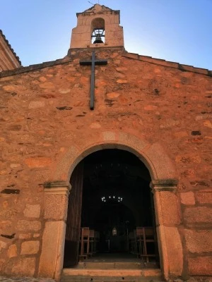 Ermita de Nuestra Señora del Carmen.