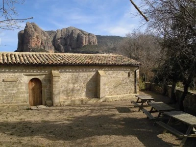 Ermita de Nuestra Señora del Llano