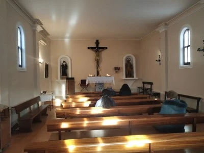 Capilla adoración perpetua - ermita de Belén