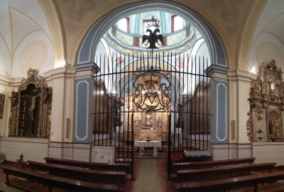 Ermita de Nuestra Señora del Prado
