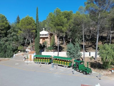 Capilla Balneario de Cofrentes