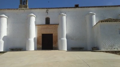 Ermita de Nuestra Señora del Rosario.
