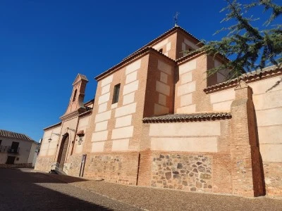 Ermita de Nuestra Señora Virgen de la Sierra