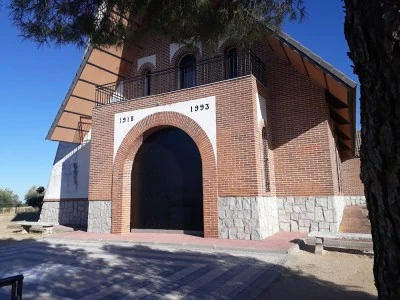 Ermita de Portillo de Toledo