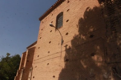 Ermita-Basílica de la Virgen de la Blanca