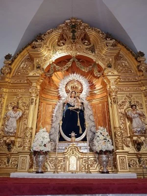 Capilla Cruz de Arriba