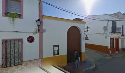 Capilla Cruz de la Calle Candao