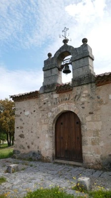 Ermita de San Antolin de Navas de Riofrío