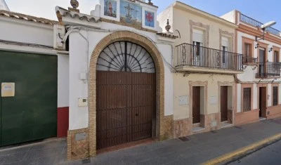 Capilla Cruz de la Fuente