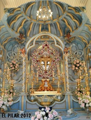 Capilla Cruz del Pilar