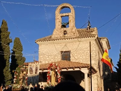 Ermita de San Antón y San Sebastián