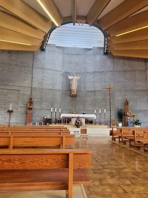 Capilla de Adoración Perpetua de Santiago de Compostela