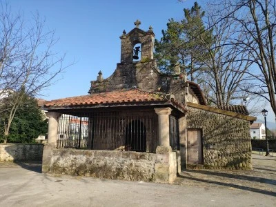 Ermita de San Antonio La Abadilla de Cayón