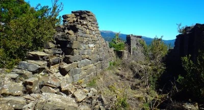 Ermita de San Bartolomé (Ruinas)