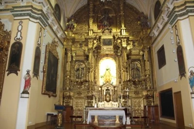 Iglesia de Araceli