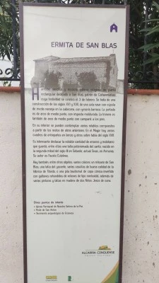 Ermita de San Blas