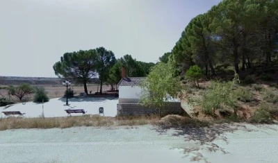Capilla de Castillejo de Iniesta