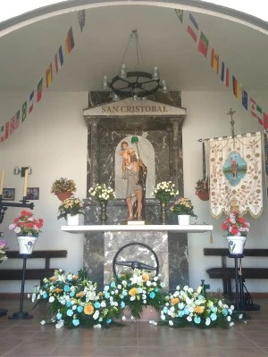 Ermita de San Cristobal