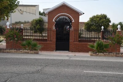 Ermita de San Cristobal