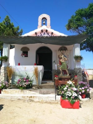 Ermita de San Cristóbal