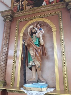 Ermita de San Cristóbal