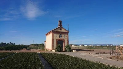 Ermita de San Cristóbal